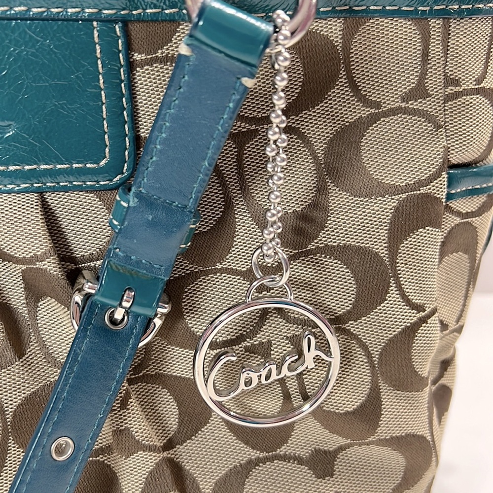 Coach Purse - Picture 2 of 8